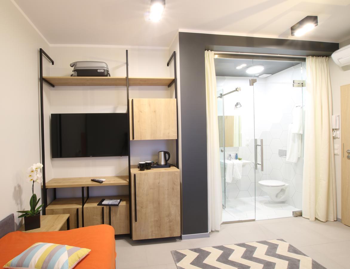 Apartamenty Garbary 3 Bydhošť Exteriér fotografie