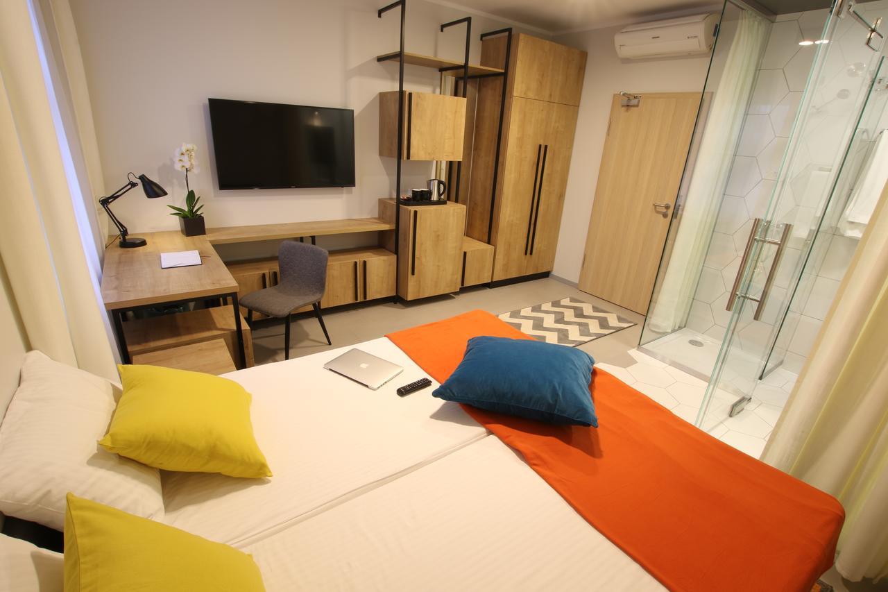 Apartamenty Garbary 3 Bydhošť Exteriér fotografie