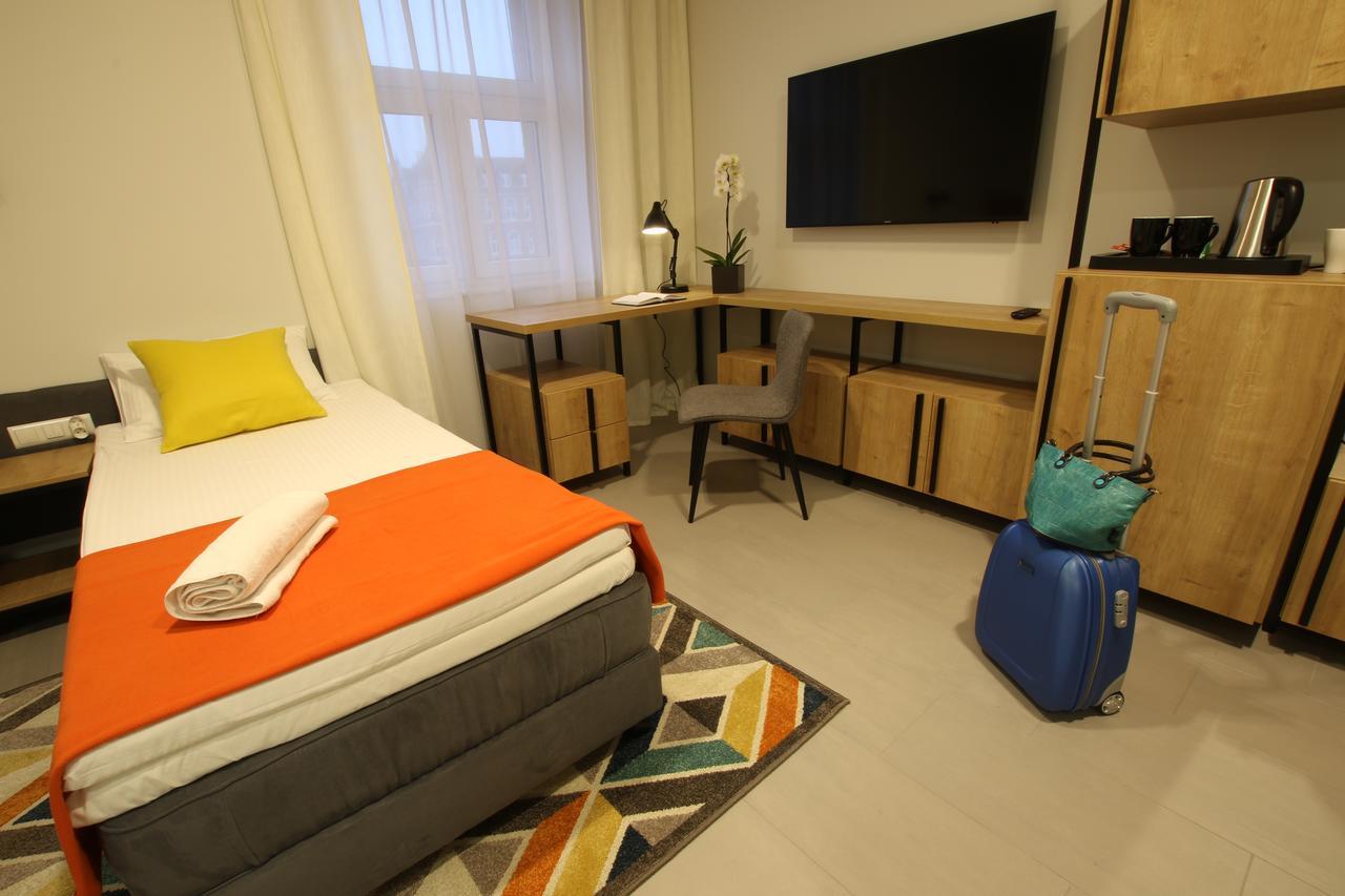 Apartamenty Garbary 3 Bydhošť Exteriér fotografie