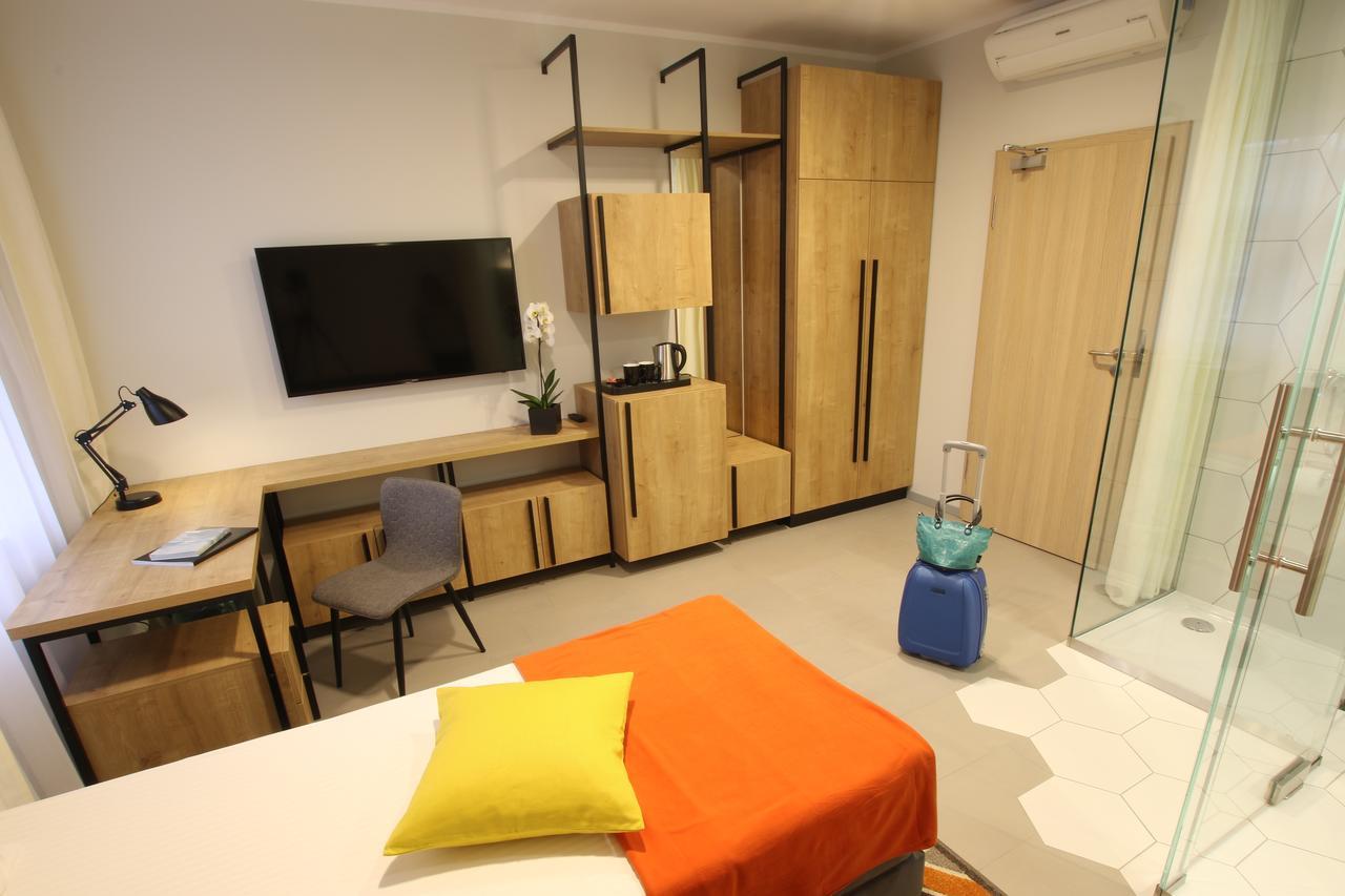 Apartamenty Garbary 3 Bydhošť Exteriér fotografie