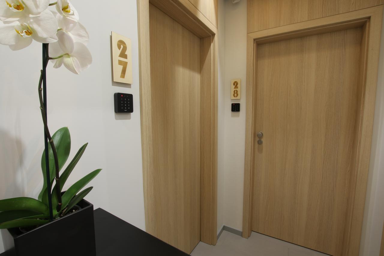 Apartamenty Garbary 3 Bydhošť Exteriér fotografie