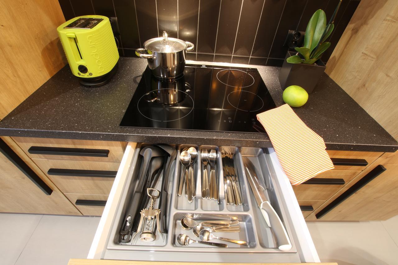 Apartamenty Garbary 3 Bydhošť Exteriér fotografie