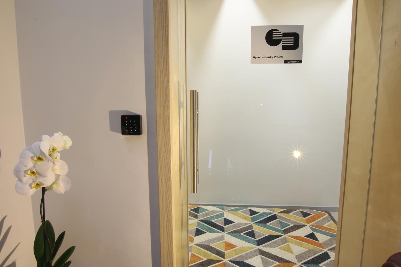Apartamenty Garbary 3 Bydhošť Exteriér fotografie