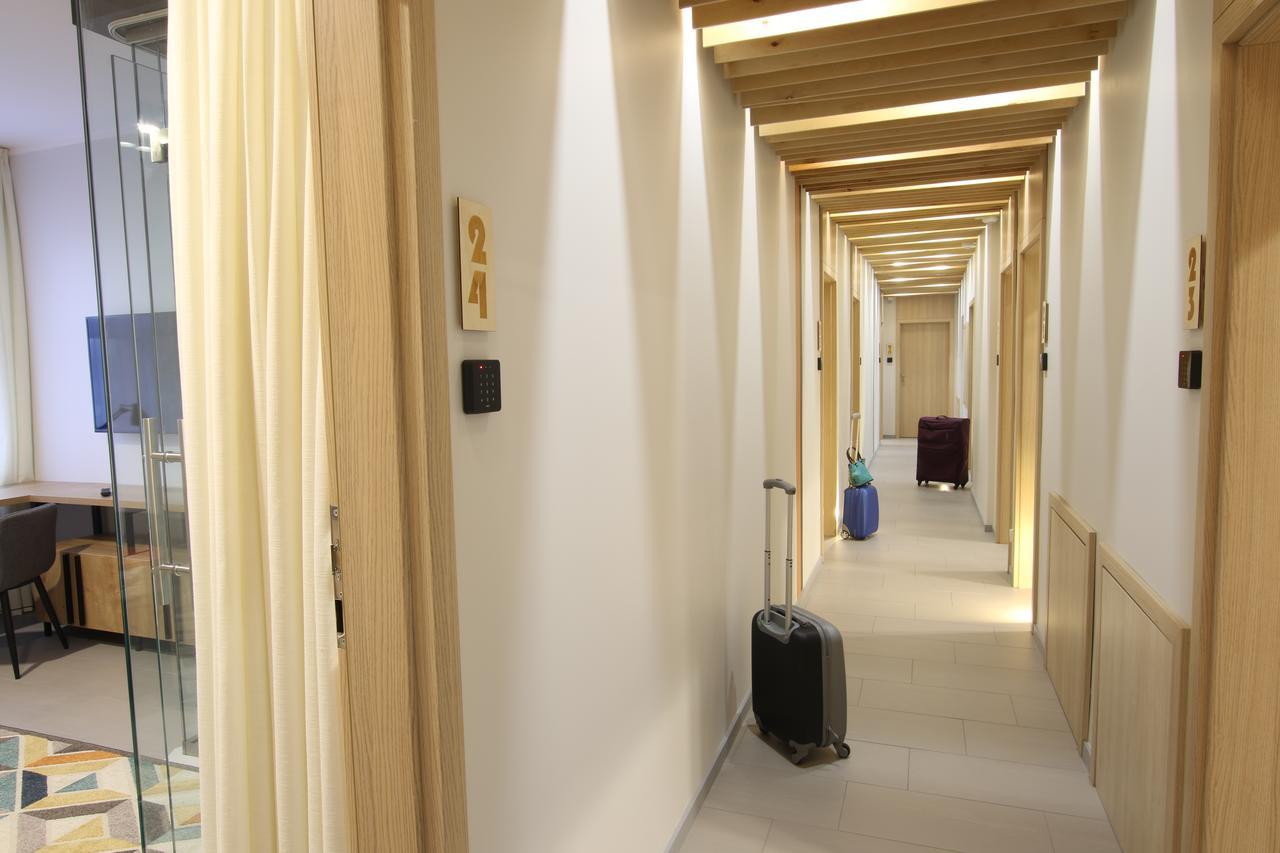Apartamenty Garbary 3 Bydhošť Exteriér fotografie