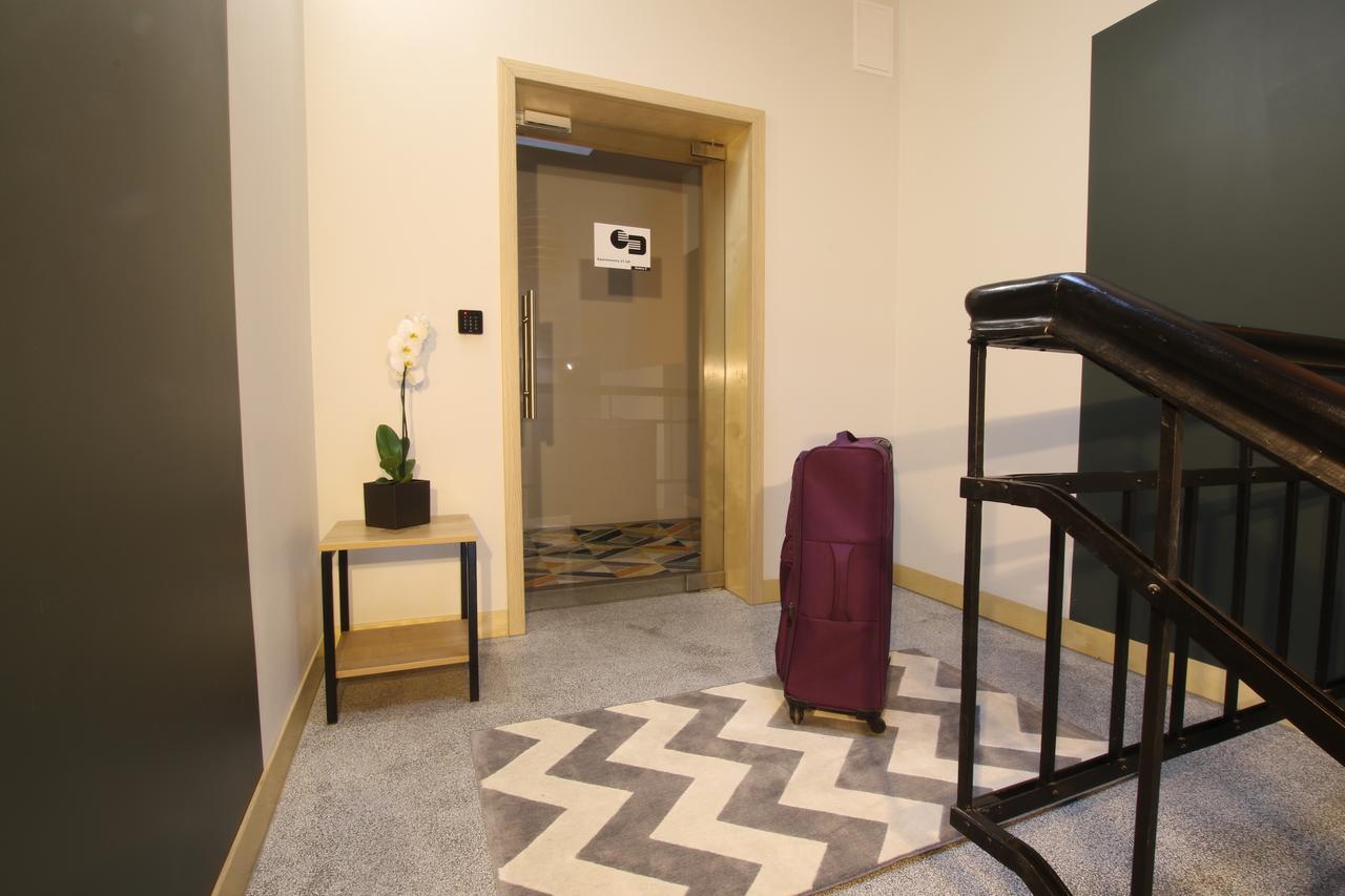 Apartamenty Garbary 3 Bydhošť Exteriér fotografie