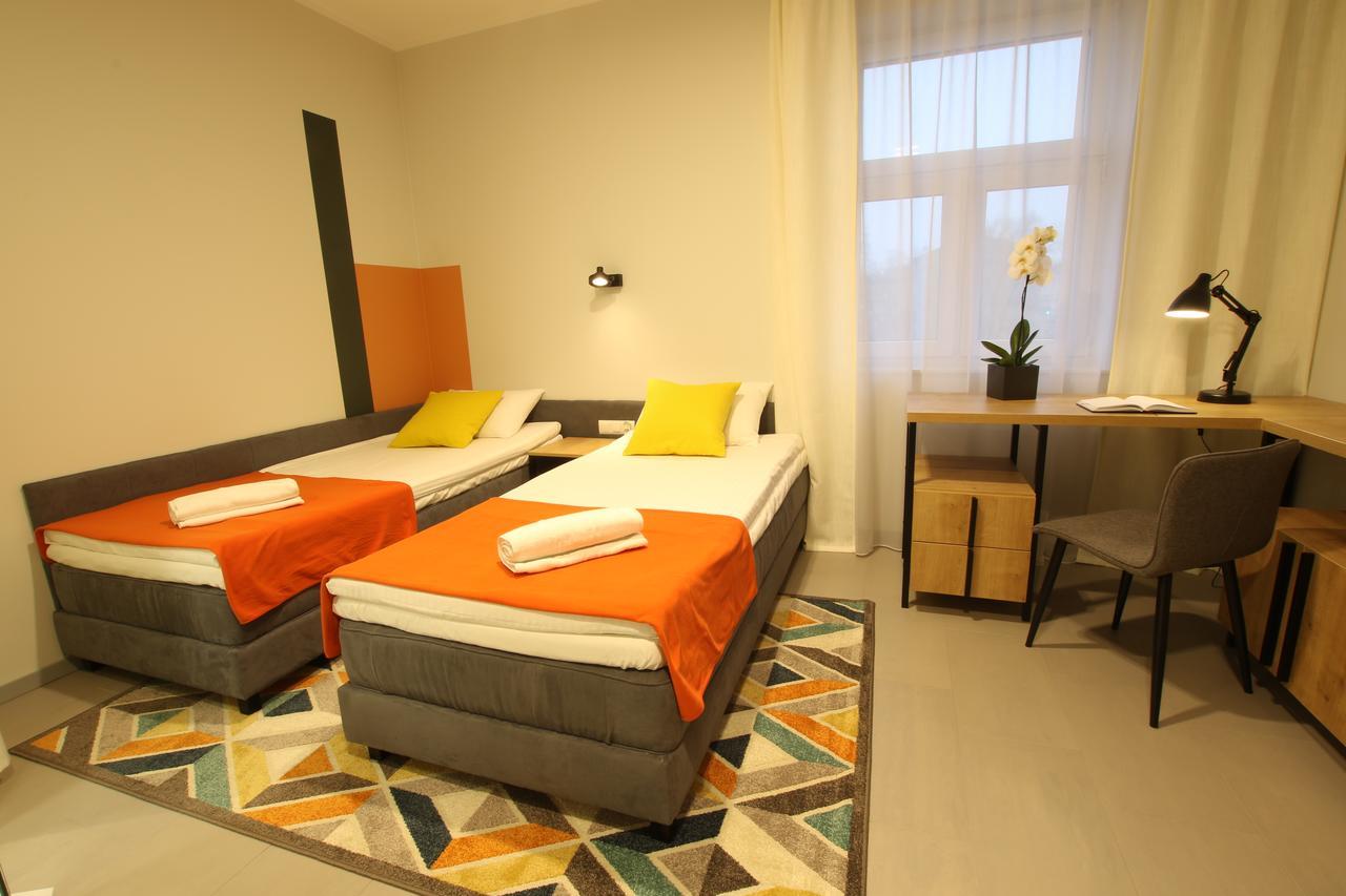 Apartamenty Garbary 3 Bydhošť Exteriér fotografie